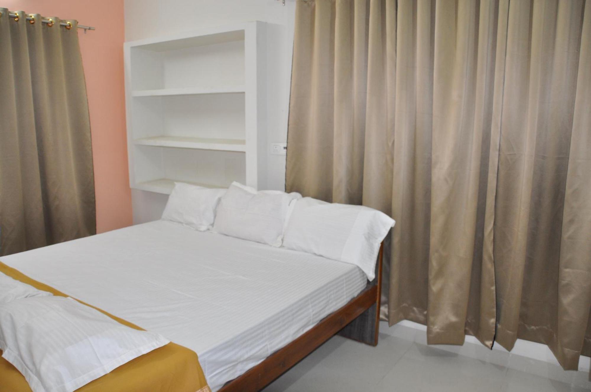 Alaya Rooms Tiruchirappalli Экстерьер фото
